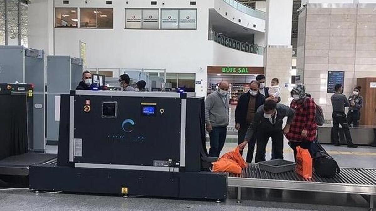 Havalimanlarında yeni dönem! 6 ilde başladı!