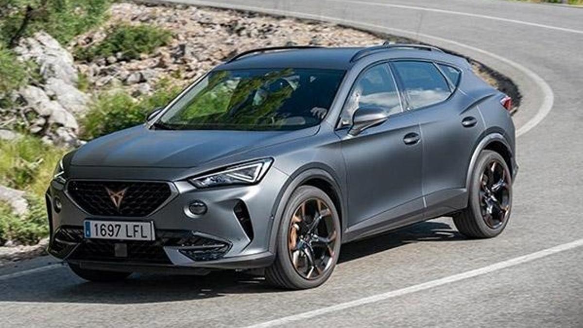 CUPRA markası Türkiye’ye geldi!
