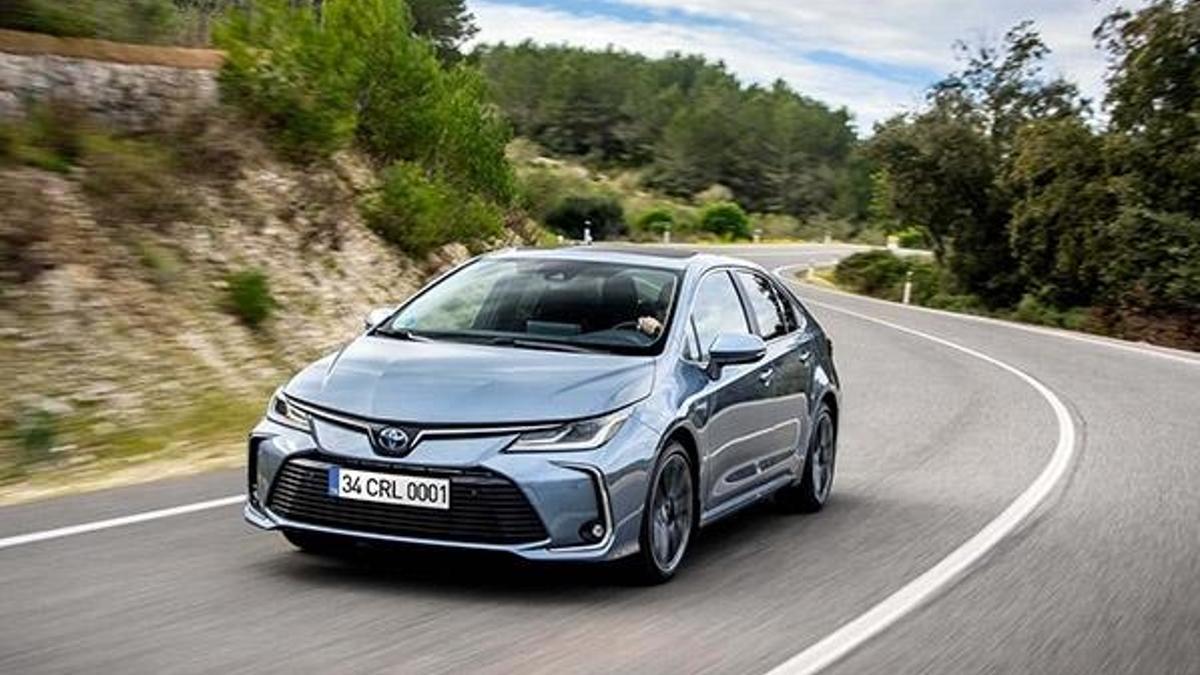 Corolla’dan Türkiye rekoru!