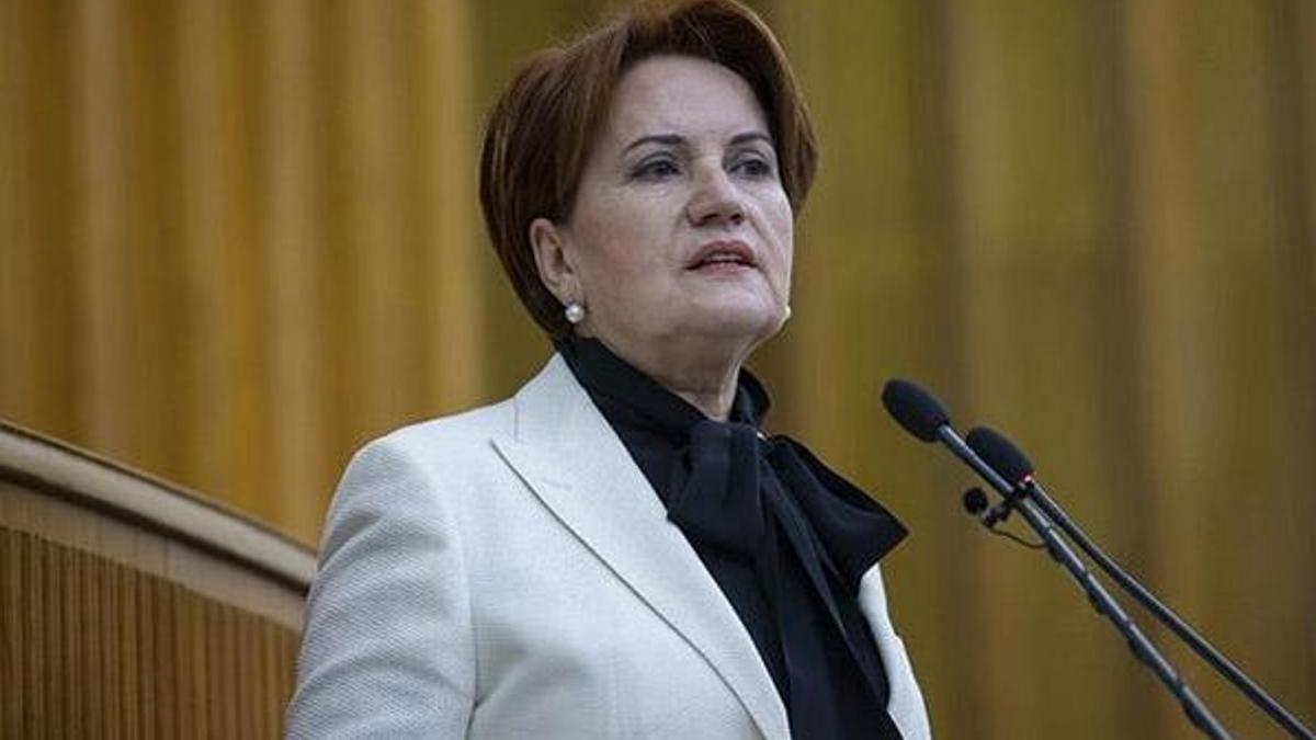 Meral Akşener'den emekli amirallere sert tepki: Bildiri zevzekliktir!