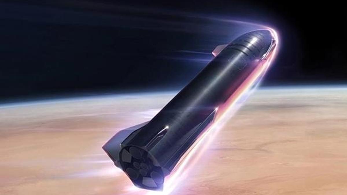 Elon Musk'ın hayaline bir darbe daha: Tarlaya düştü