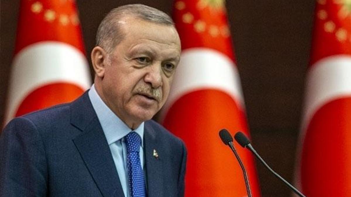 AK Parti'den flaş karar! Cumhurbaşkanı Erdoğan açıklama yapacak