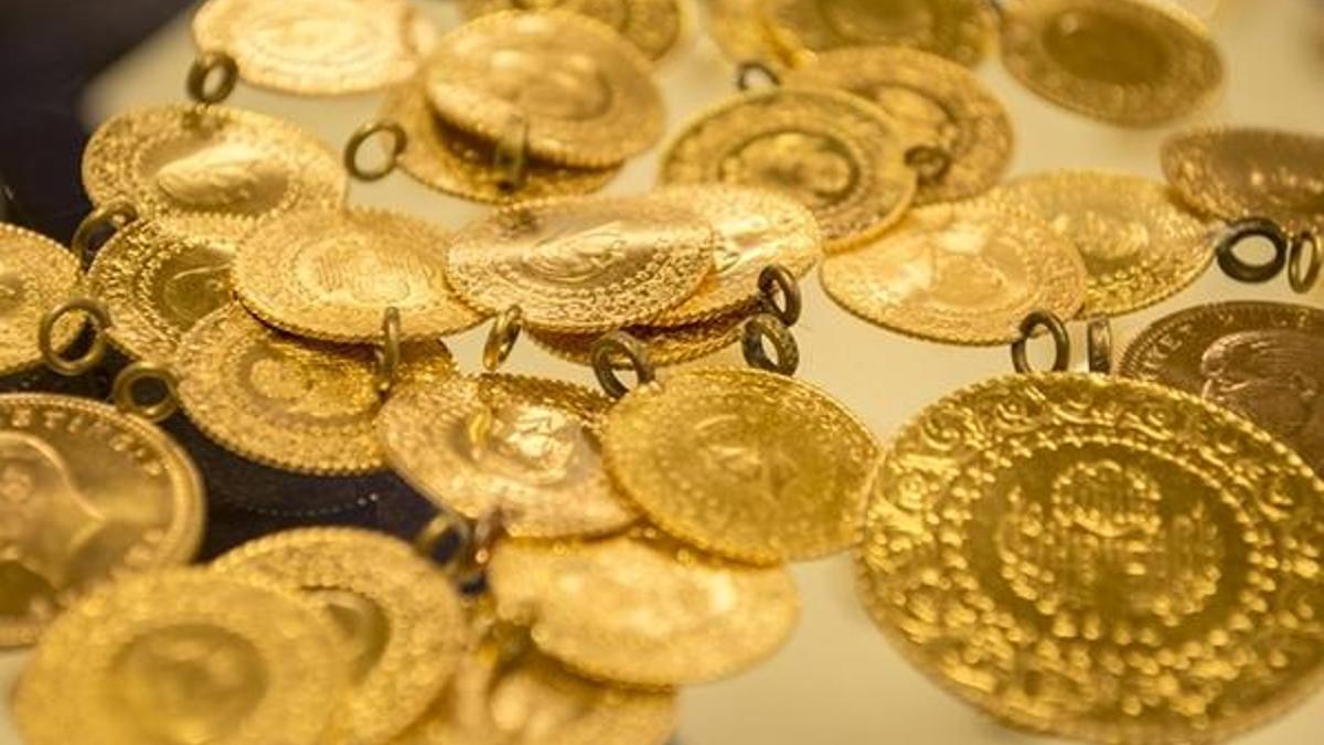 Altında son durum ne? Gram altın ve çeyrek altın ne kadar? 5 Nisan altın fiyatları