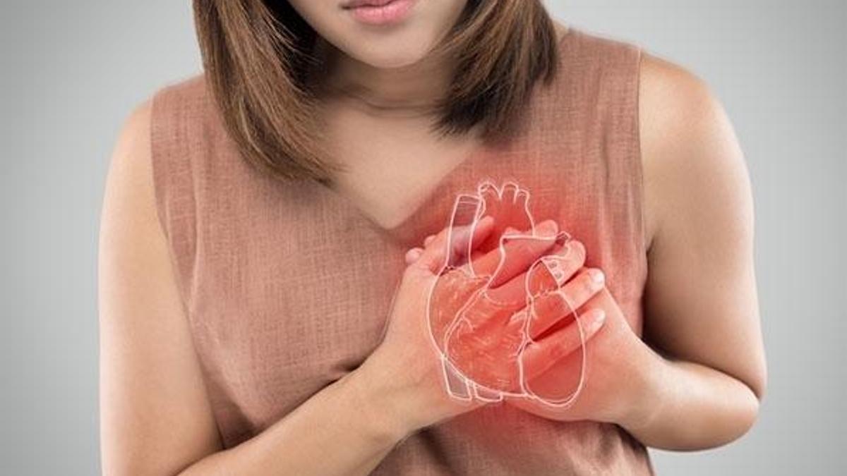 Ani hava değişikliği kalp krizi riskini arttırıyor