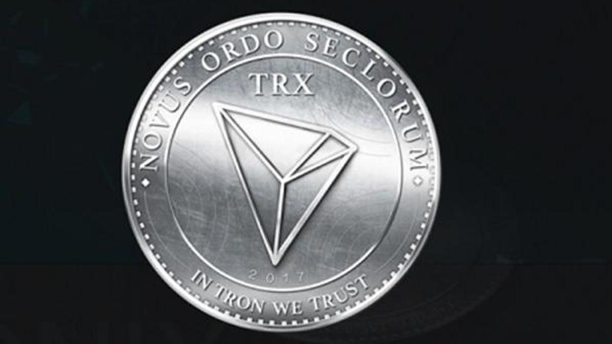 Tron coin nedir? TRX coin 24 saatte yüzde 30 değer kazandı! Tron TRX Coin yükselişi devam edecek mi?