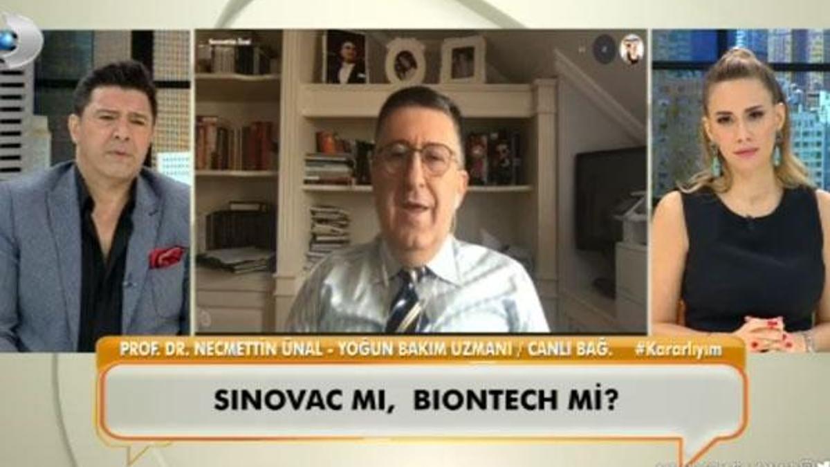 'Sinovac mı BioNTech mi?'