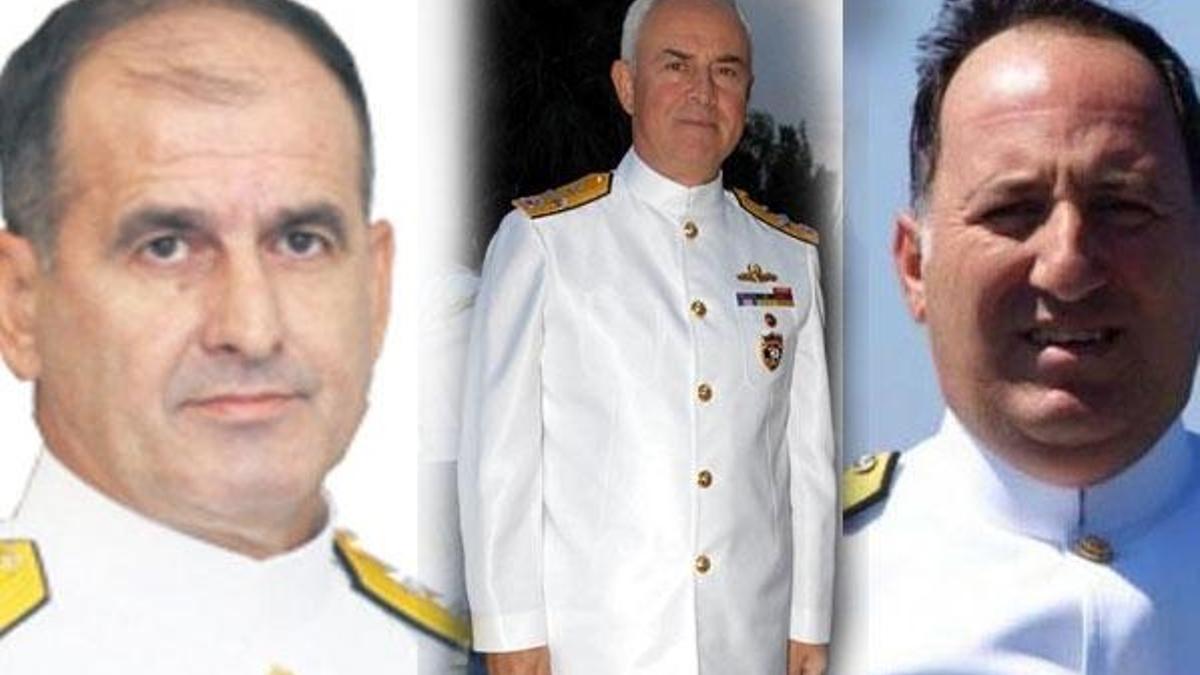 'Montrö' bildirisine imza atan 104 amiral ile ilgili flaş karar! Hepsi iptal edildi...