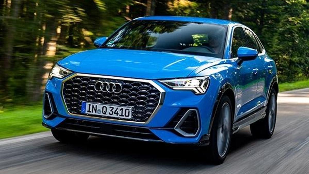 Yeni Audi Q3 satışa çıktı!