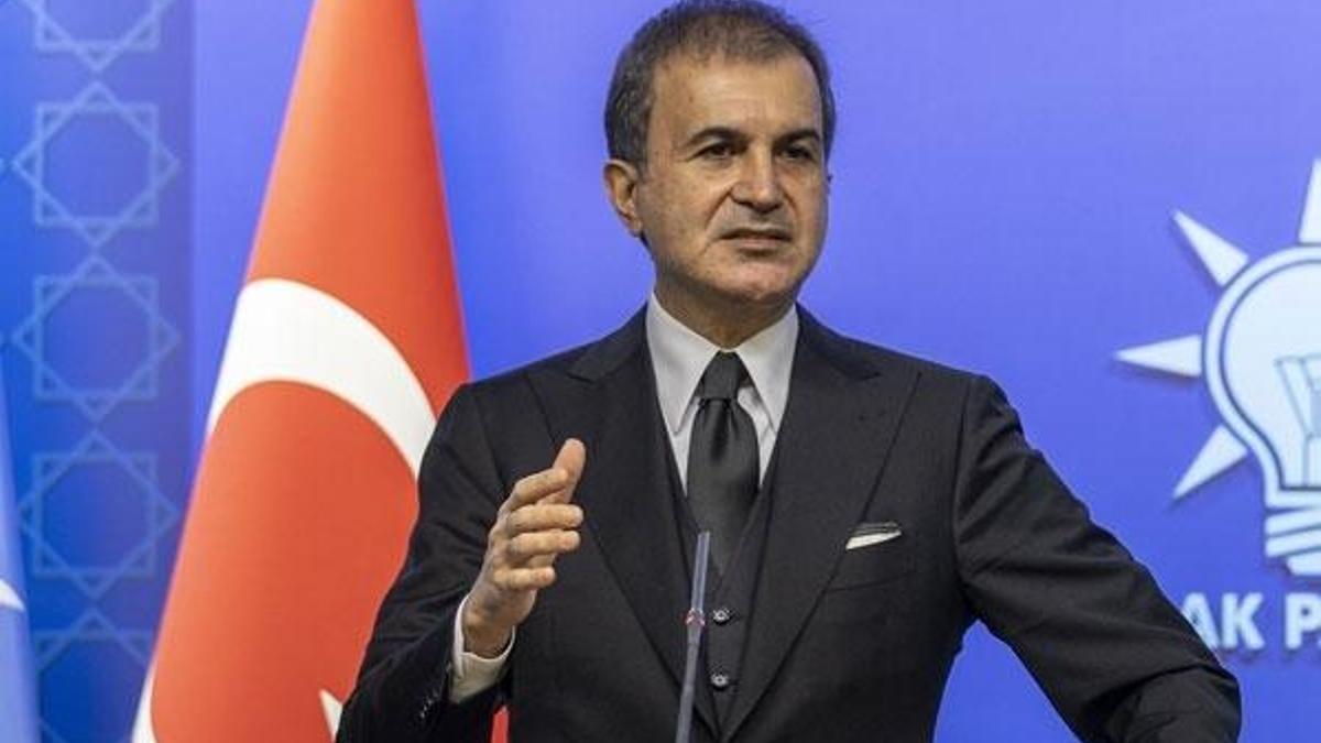 AK Parti'den flaş bildiri açıklaması!