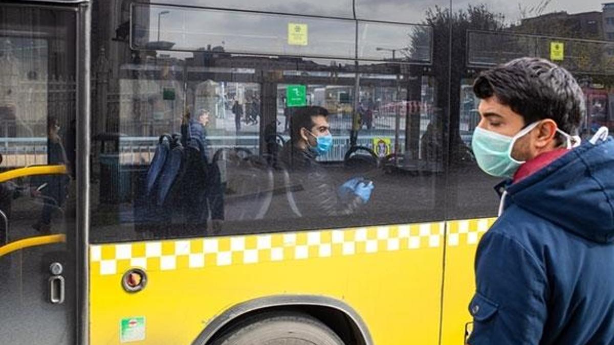 Maske ile ilgili korkutan açıklama! Yüzde 10...