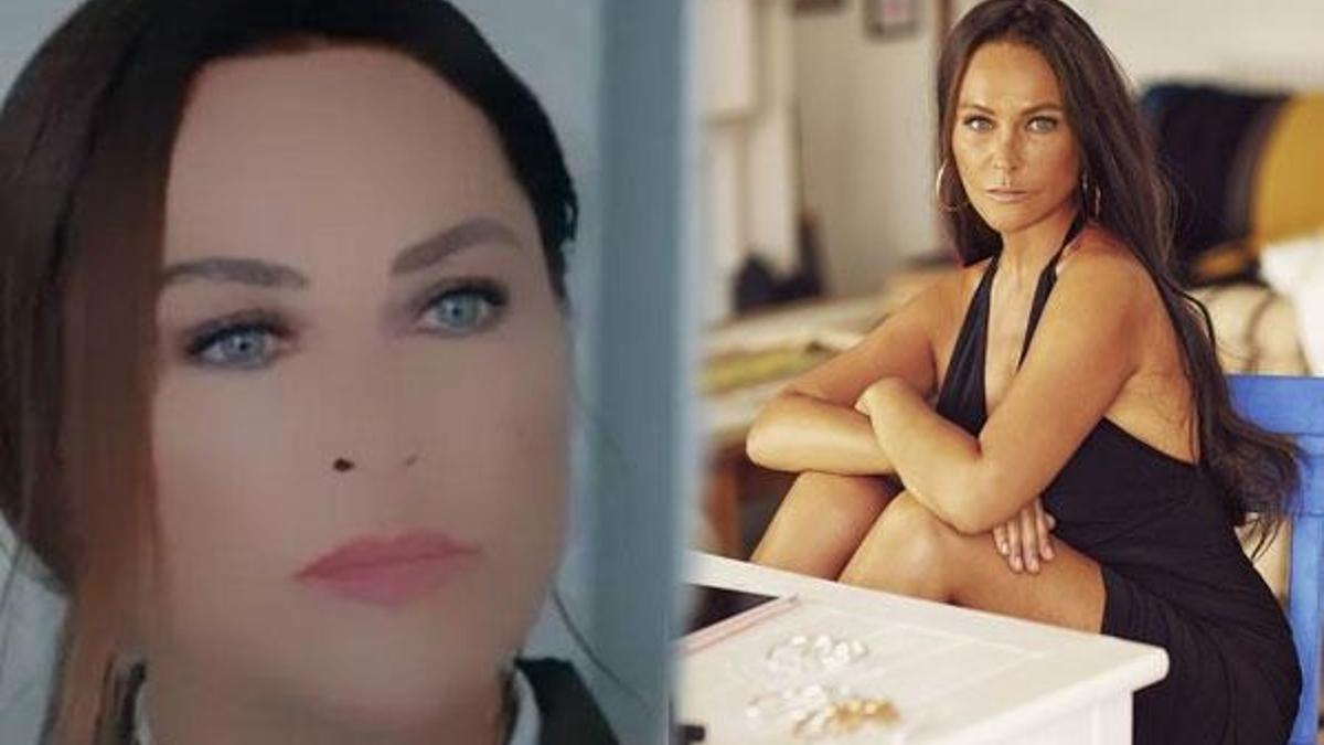 Hülya Avşar filtre hakkında konuştu! 'Biraz gerildik'