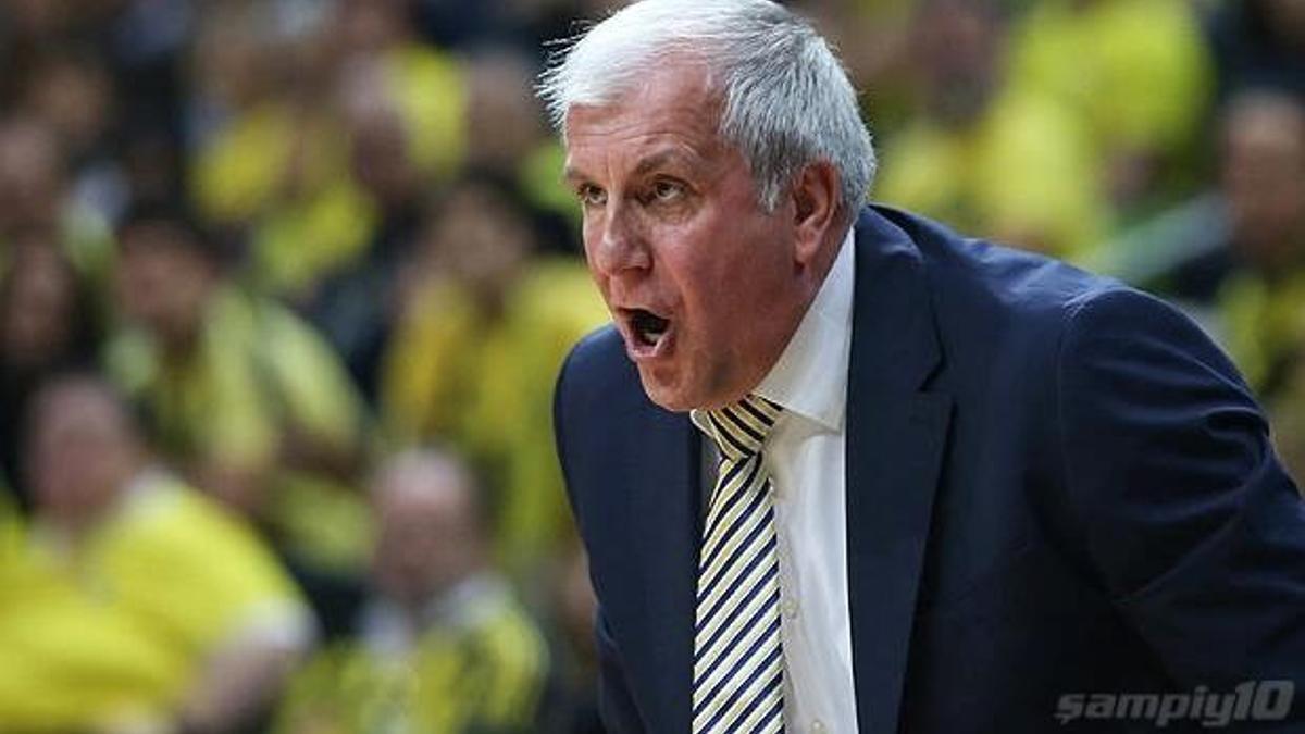 Zeljko Obradovic EuroLeague geri dönüyor