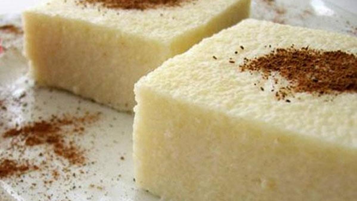 Ramazan'da yapılacak hafif kolay tatlı tarifleri: Sütlü irmik tatlısı, Sütlaç ve Güllaç tarifleri ve yapılışları