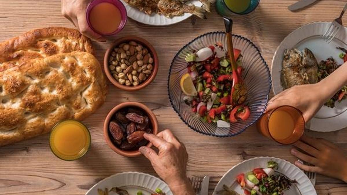 Ramazan ayında nasıl diyet yapılır? İşte önerilen diyetler ve diyet listeleri