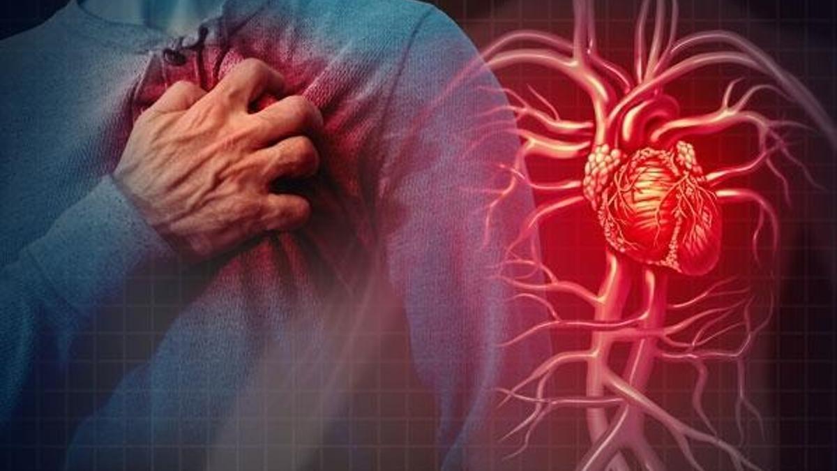 Kalp krizi riskini hesaplayıp önlem alabilirsiniz