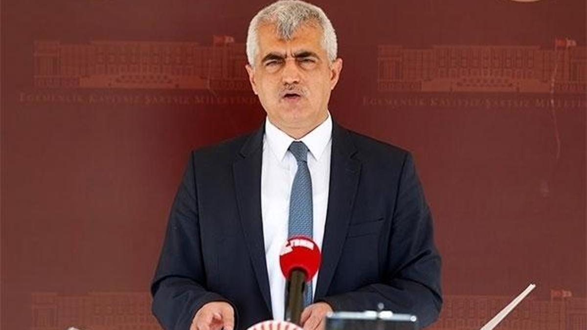 Ankara Valiliği'nden 'Gergerlioğlu' açıklaması