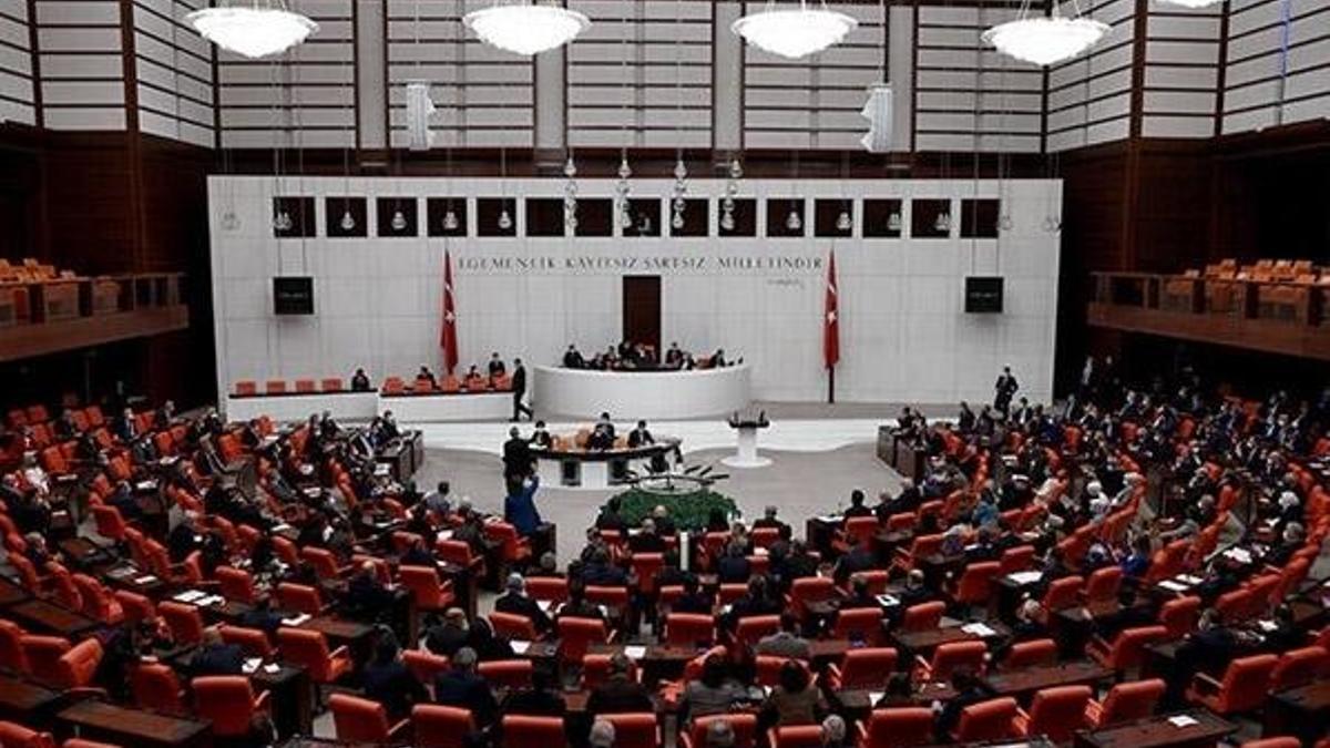 Turizmi Teşvik Kanunu komisyonda kabul edildi!