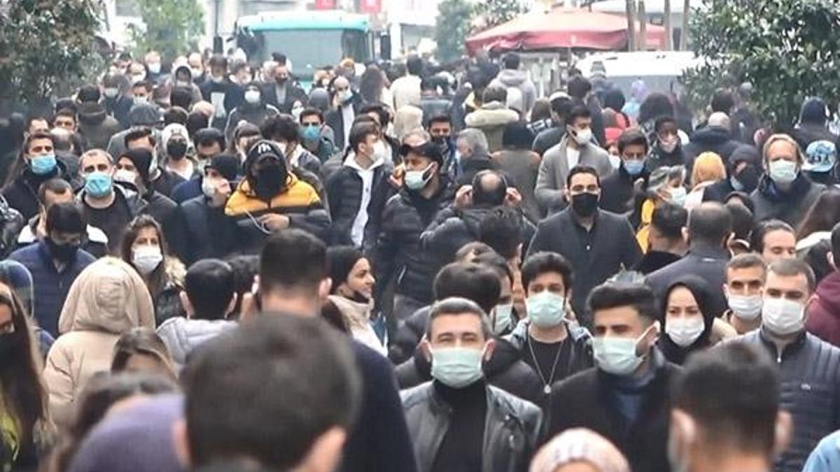 Koronavirüs ile ilgili korkutan rakamlar! Vakalar ve can kaybı yükseliyor!