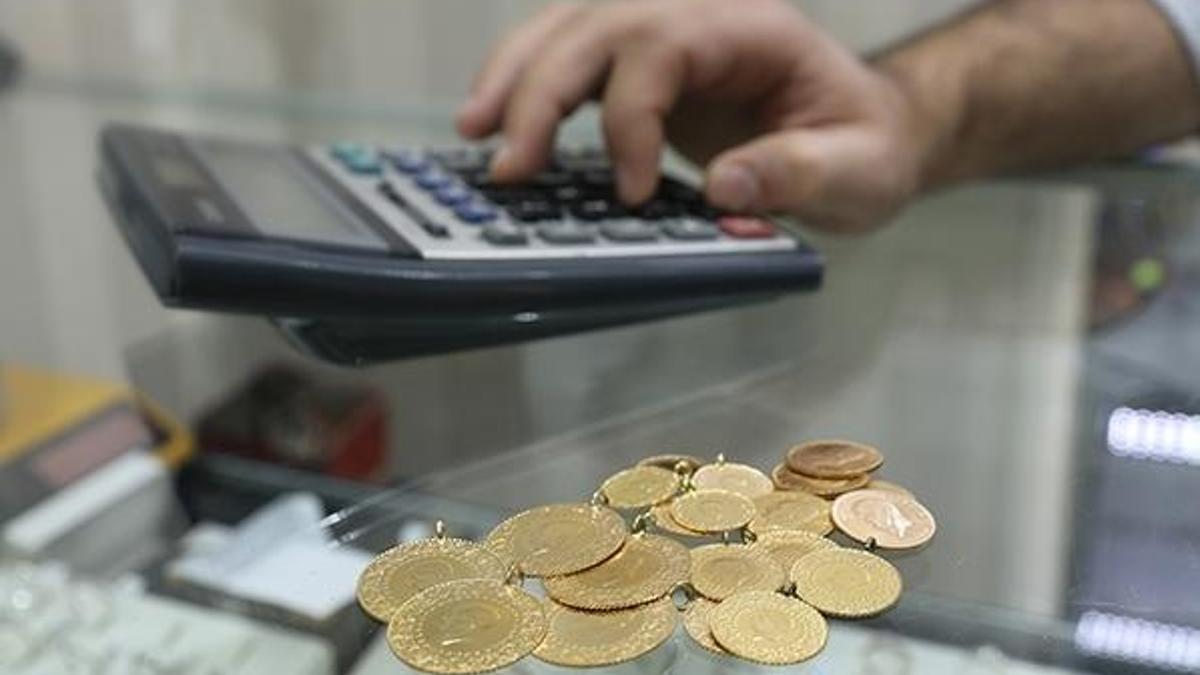 Gram altın ne kadar? Çeyrek altın 2021 fiyatı...  7 Nisan 2021 güncel altın fiyatları