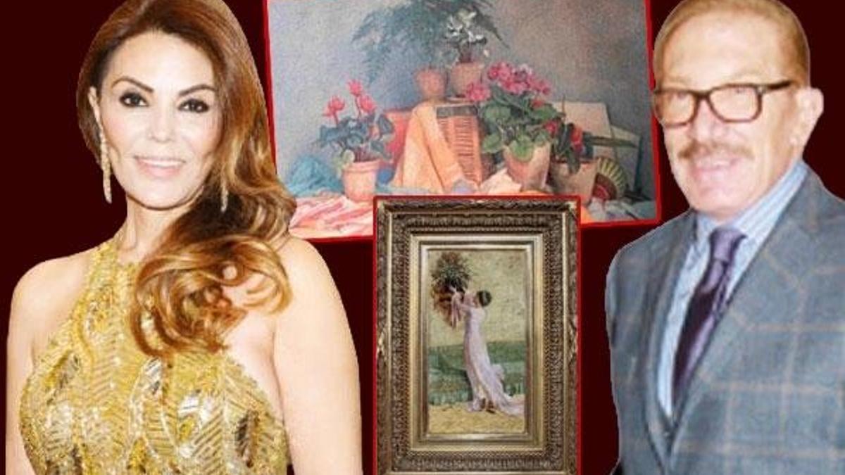 Feryal ve Kemal Gülman arasındaki kriz devam ediyor! Milyon dolarlık dava...