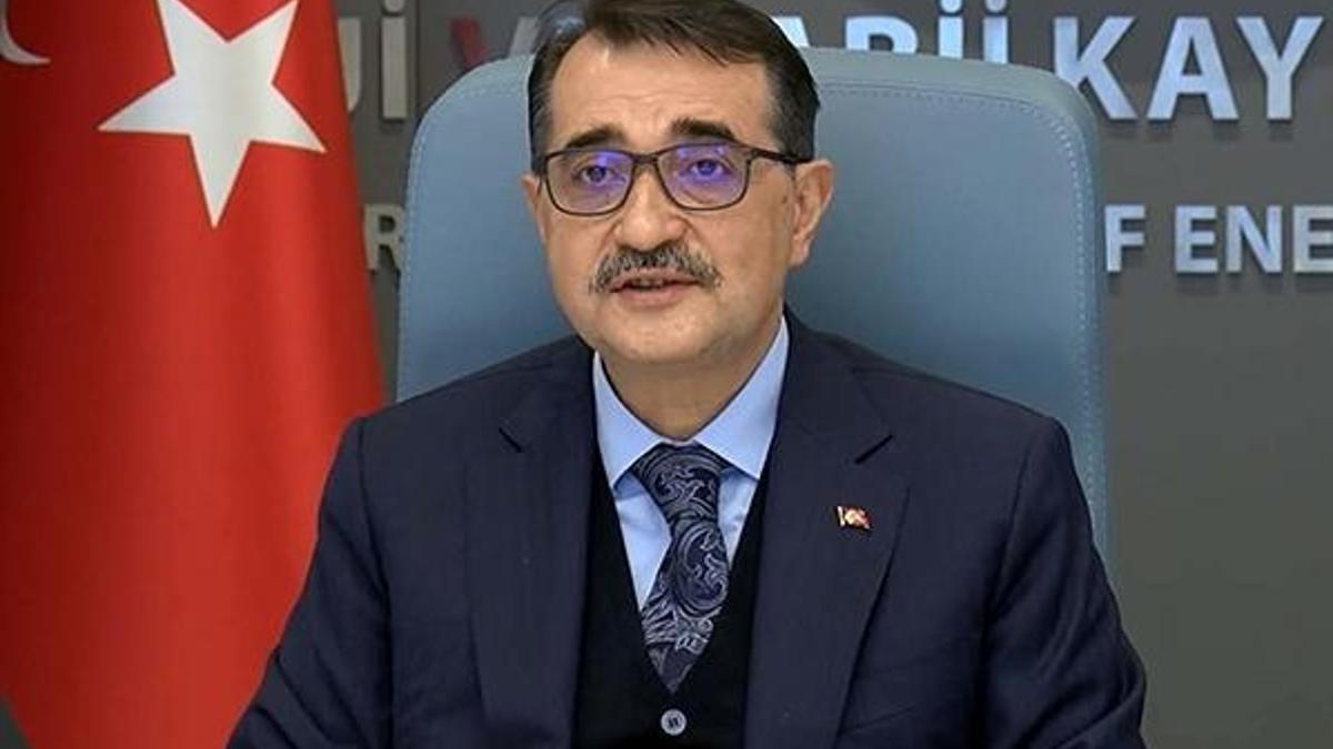 Bakan Dönmez duyurdu! 158 milyon dolar...