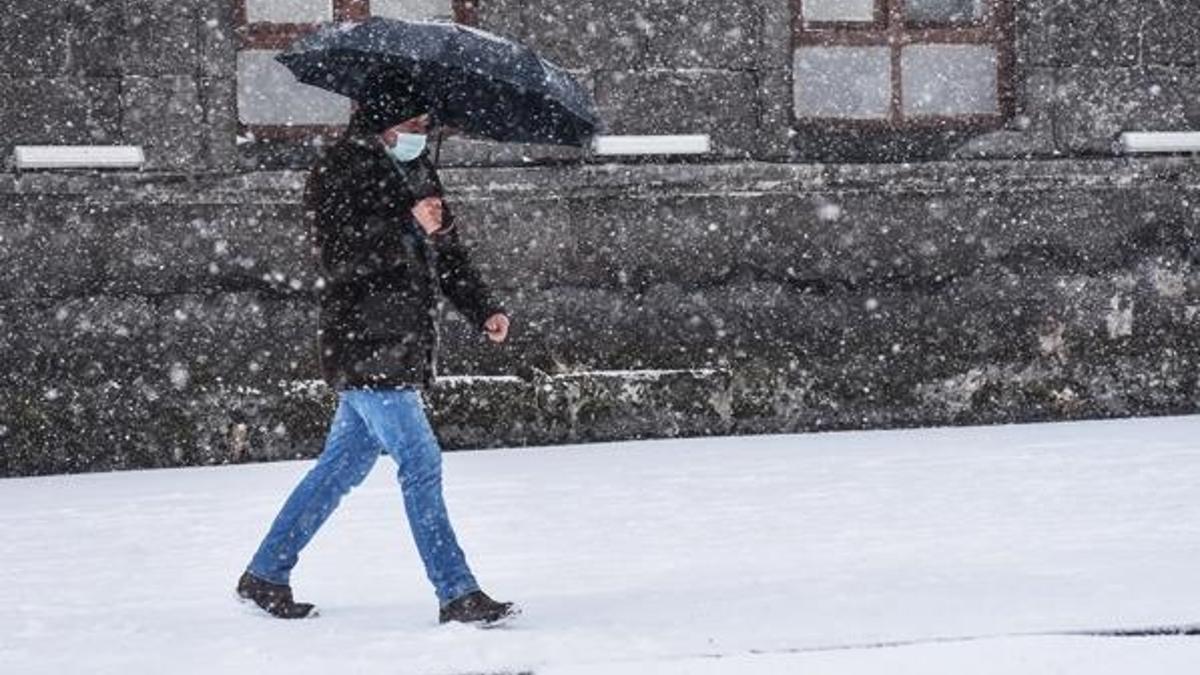 Kar geri geliyor! Sıcaklıklar 10 derece düşecek, cuma, cumartesi, pazar...