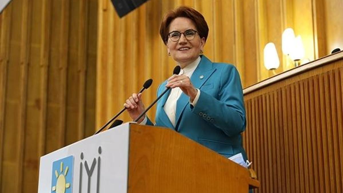 İYİ Parti lideri Akşener: Vesayete her zaman karşı durduk