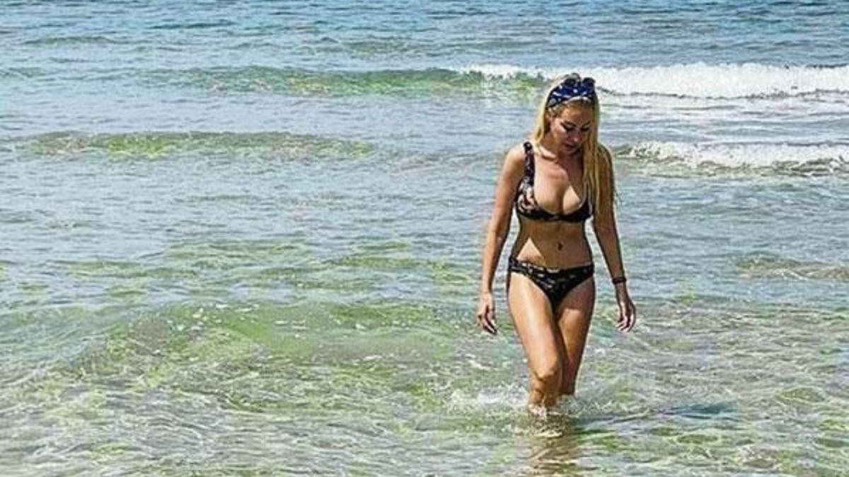 Linet'in memleketine yaz geldi!