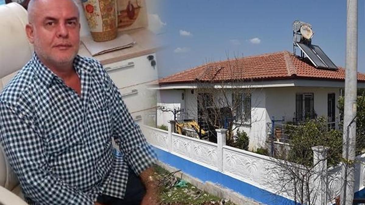 Korkunç cinayet! Cesedi parçalayıp, foseptiğe atmışlar