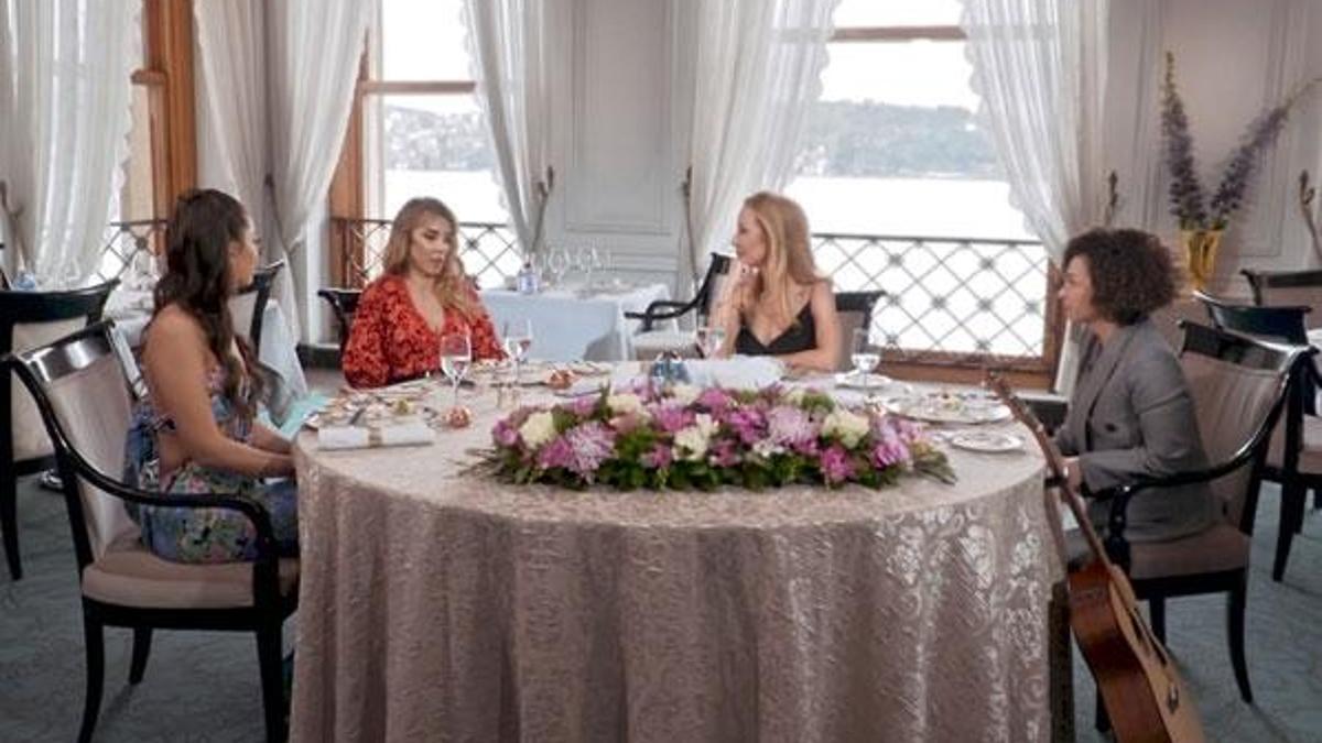 Balçiçek'le Sohbete Geldik 23. bölüm fragmanı yayında!