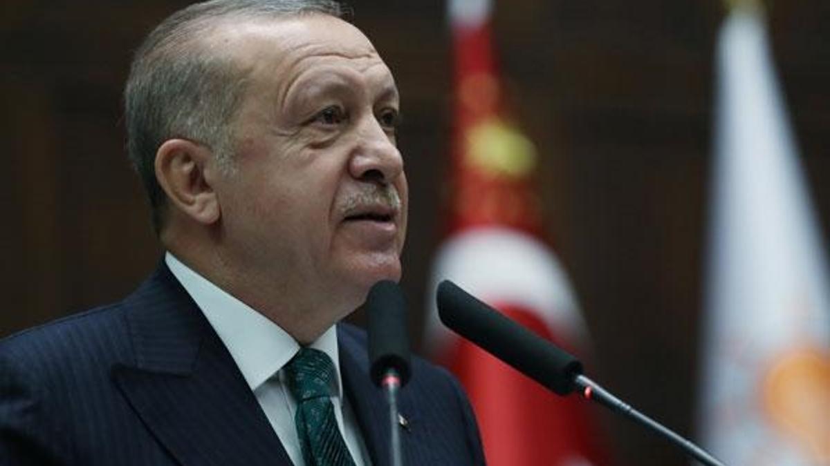 Cumhurbaşkanı Erdoğan canlı yayında Kanal İstanbul müjdesini duyurdu!