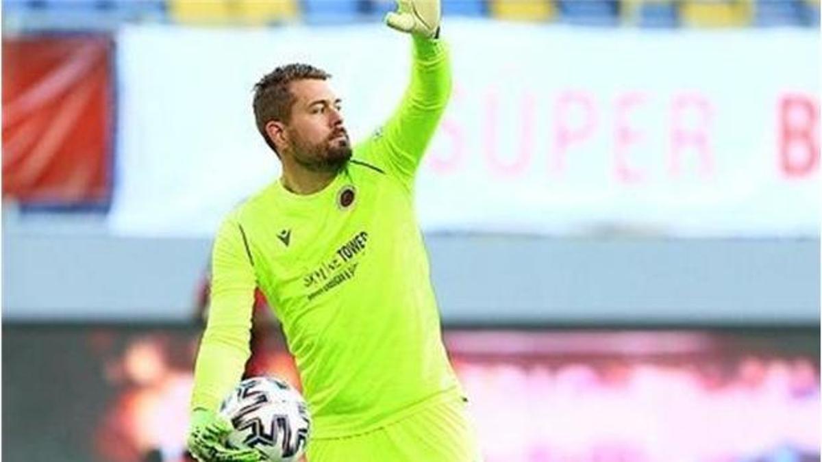 Nordfeldt fırtınası! 2 penaltı birden çıkardı
