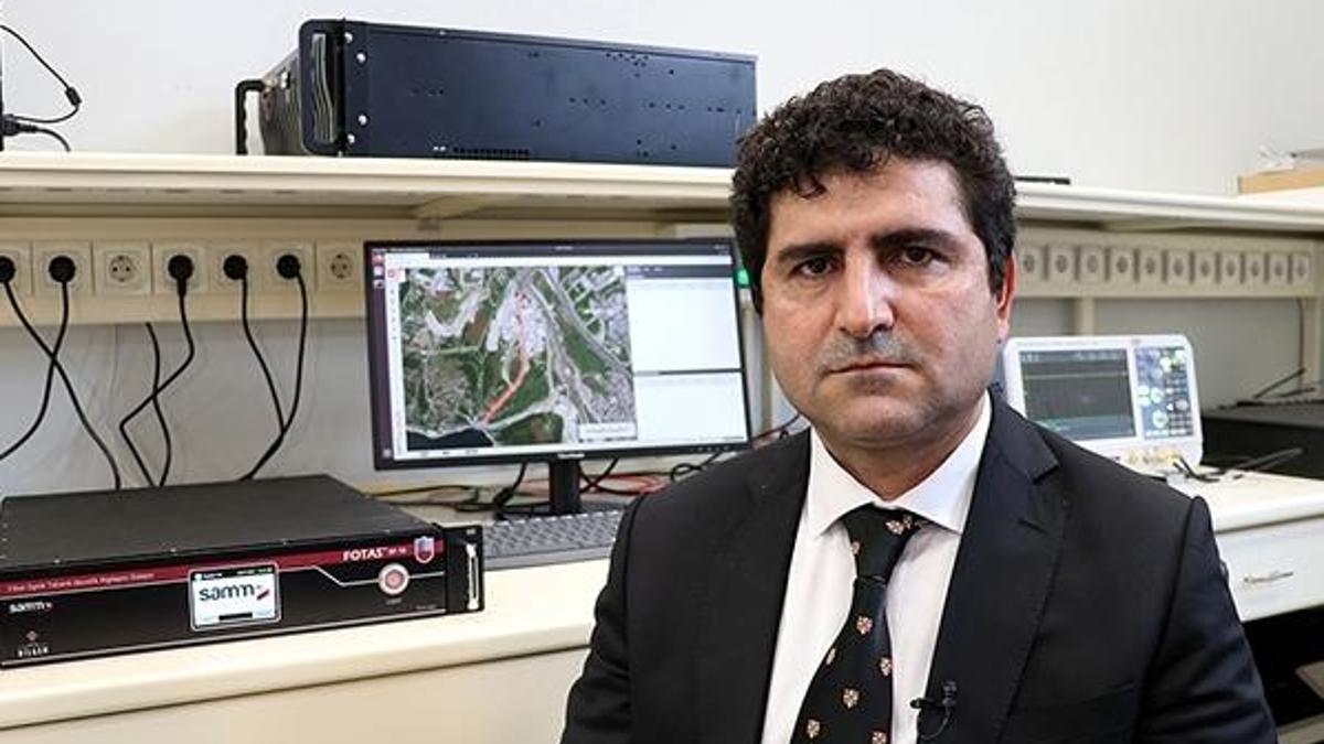'Kritik' tesisler fiber optik tabanlı güvenlik sistemiyle korunuyor
