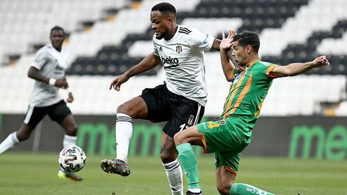 Beşiktaş 3-0 Alanyaspor