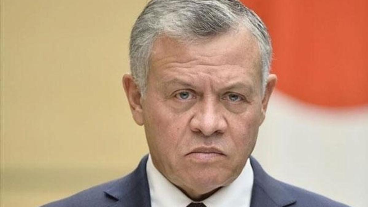 Ürdün Kralı 2. Abdullah resmen açıkladı: Fitne sona ermiştir