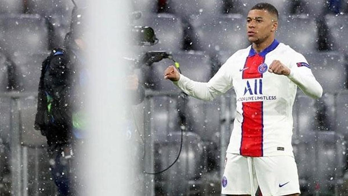 Bayern Münih 2 - 3 PSG