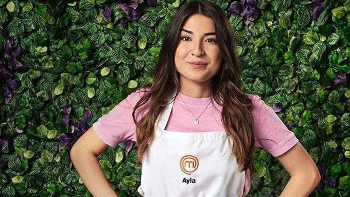 İsveç Türk kızı Ayla'yı konuşuyor! Masterchef'te ikinci oldu