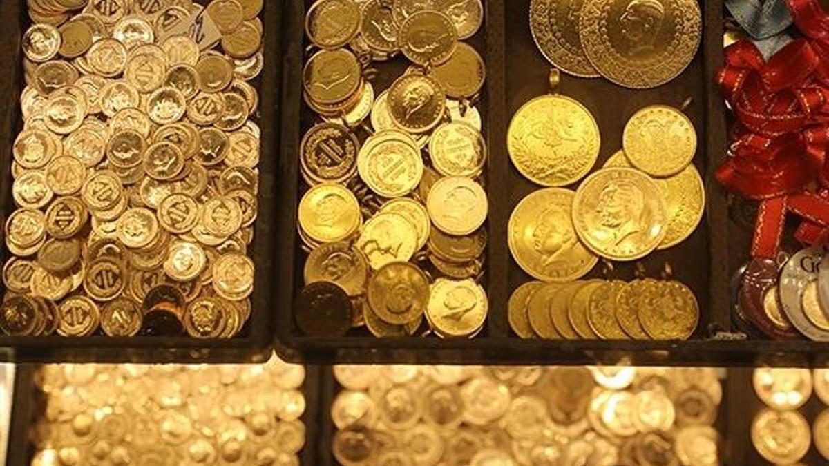 Altın fiyatlarında ters köşe! Yönü değişti! Çeyrek ve gram altın bugün...