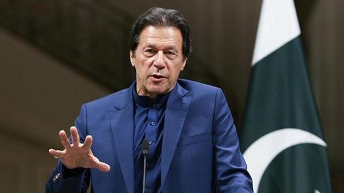 Pakistan Başbakanı Han'dan skandal 'tecavüz' açıklaması