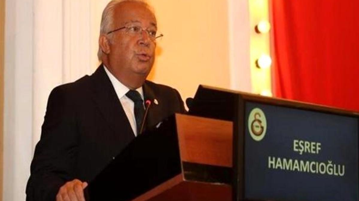 Eşref Hamamcıoğlu kimdir? Galatasaray Kulübü başkan adayı Eşref Hamamcıoğlu nereli, ne iş yapıyor?