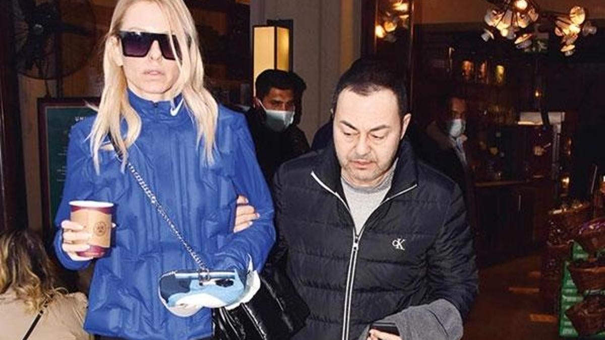 Serdar Ortaç'tan 'Adam değilsin' tepkisi!
