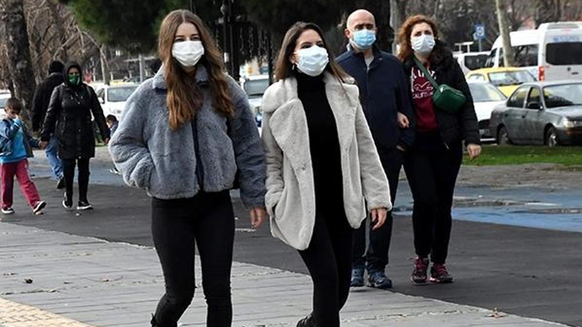 Tekirdağ'da artan vakaların yüzde 30'unu gençler oluşturuyor