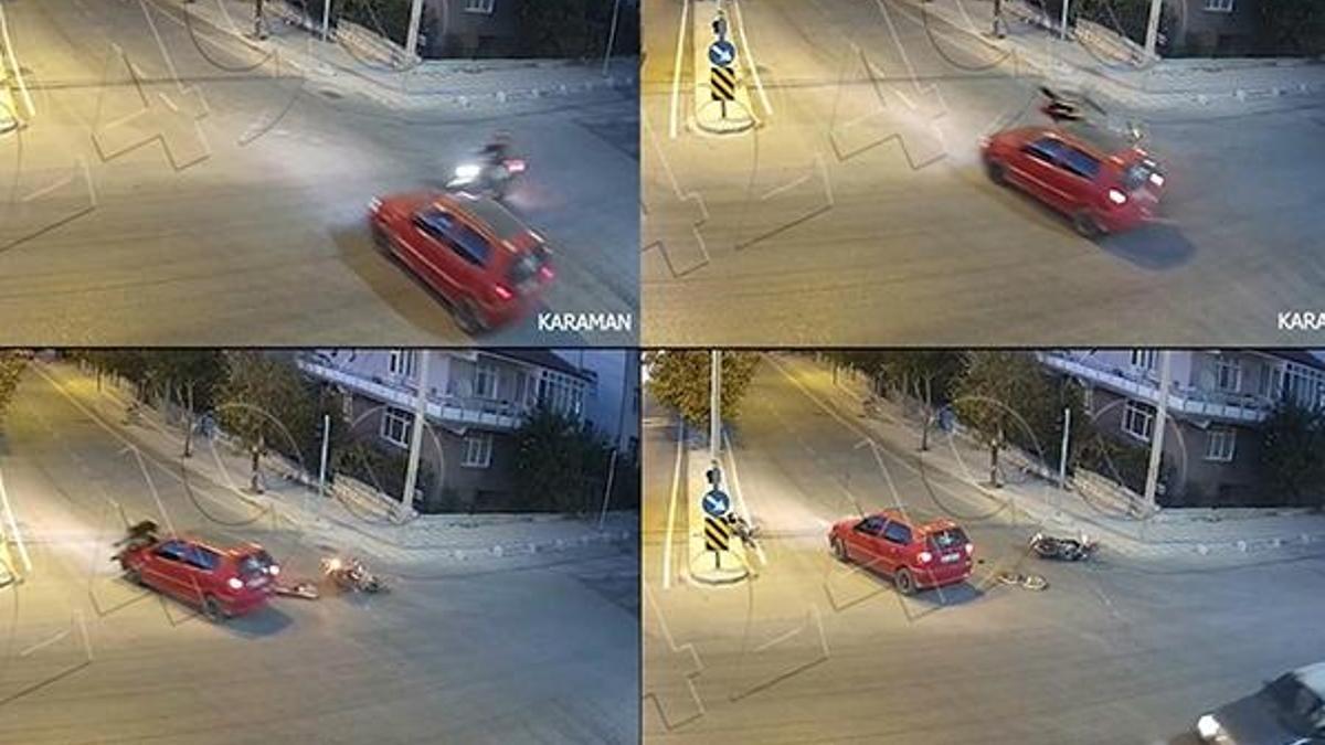 Mart ayında 30 bin 358 kazada, 145 kişi hayatını kaybetti