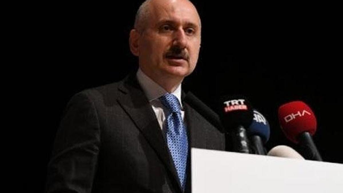 Bakan Karaismailoğlu'ndan flaş Kanal İstanbul açıklaması!