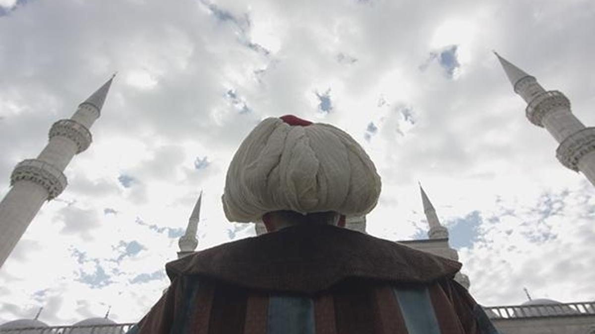 Atlas Sineması ilk galasını "Mimarların Piri Sinan" ile yapıyor!
