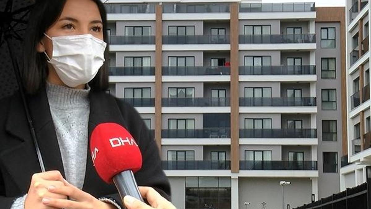 Tuzla'daki lüks sitenin yönetiminden bu kez de 'basınla konuştunuz' cezası!