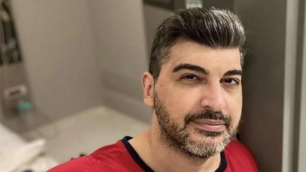 Kalust Şalcıoğlu hastaneye kaldırıldı