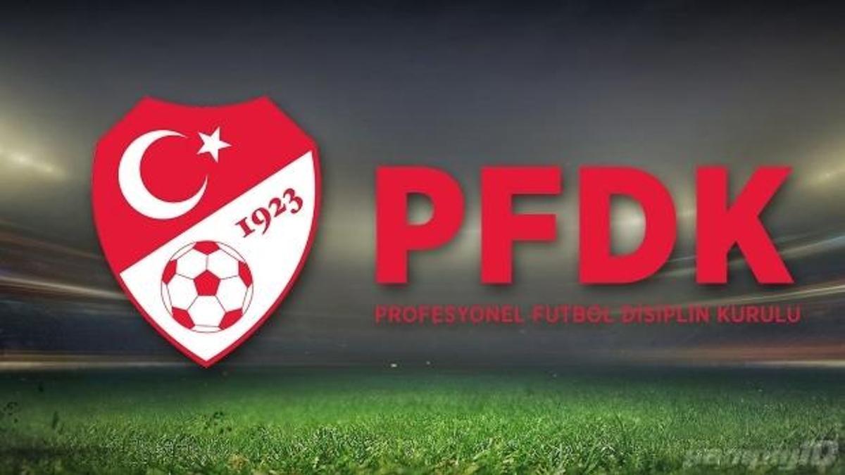 PFDK'dan Hasan Kartal'a 75 gün hak mahrumiyeti cezası!