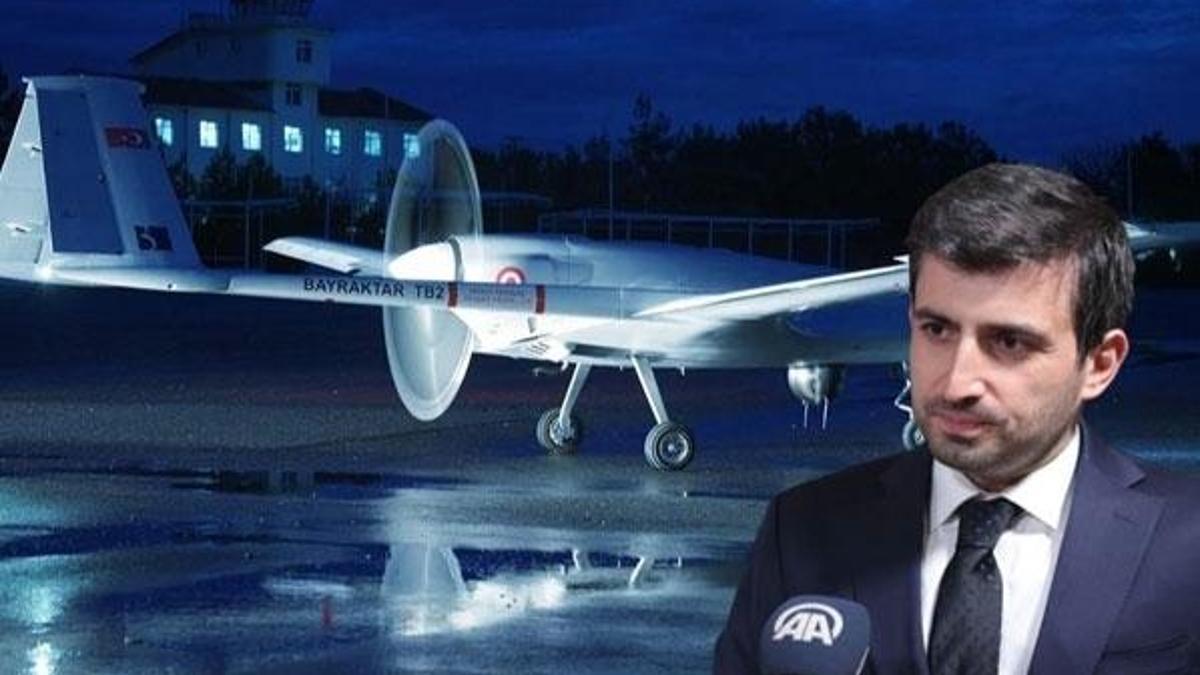 Dünyada bir ilk olacak! Selçuk Bayraktar'dan heyecanlandıran paylaşım