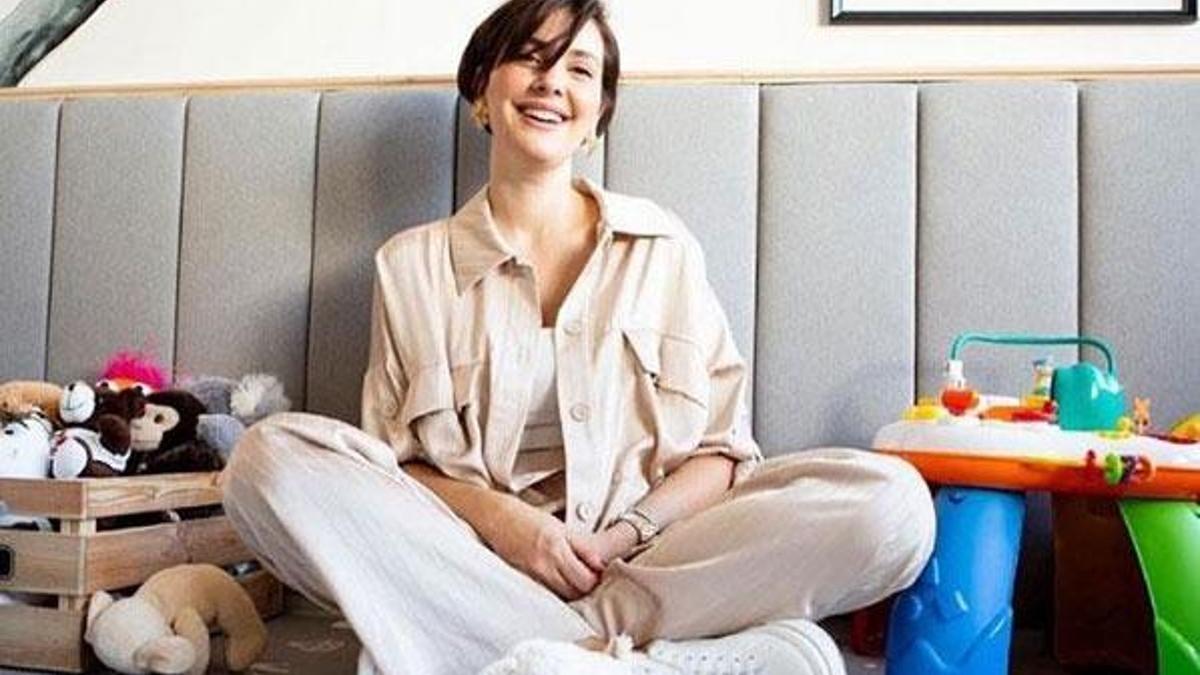 Bergüzar Korel'den bir sürpriz daha geldi!